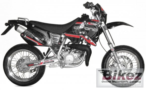 2006 Factory Bike Chrono SM 50 photo